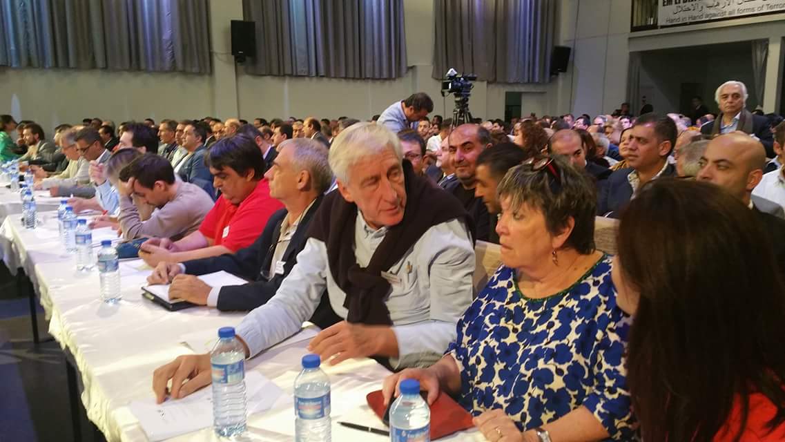 به‌ وێنه‌.. هه‌شته‌م كۆنگره‌ى رێكخستنى په‌يه‌ده‌ له‌ ئه‌وروپا